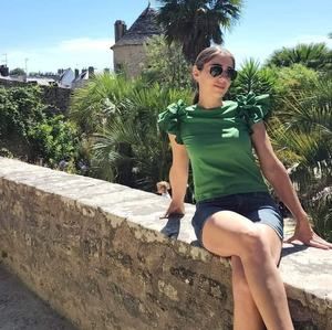 Meet your Posher, Tatiana